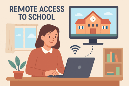 Remote Access Remote Access